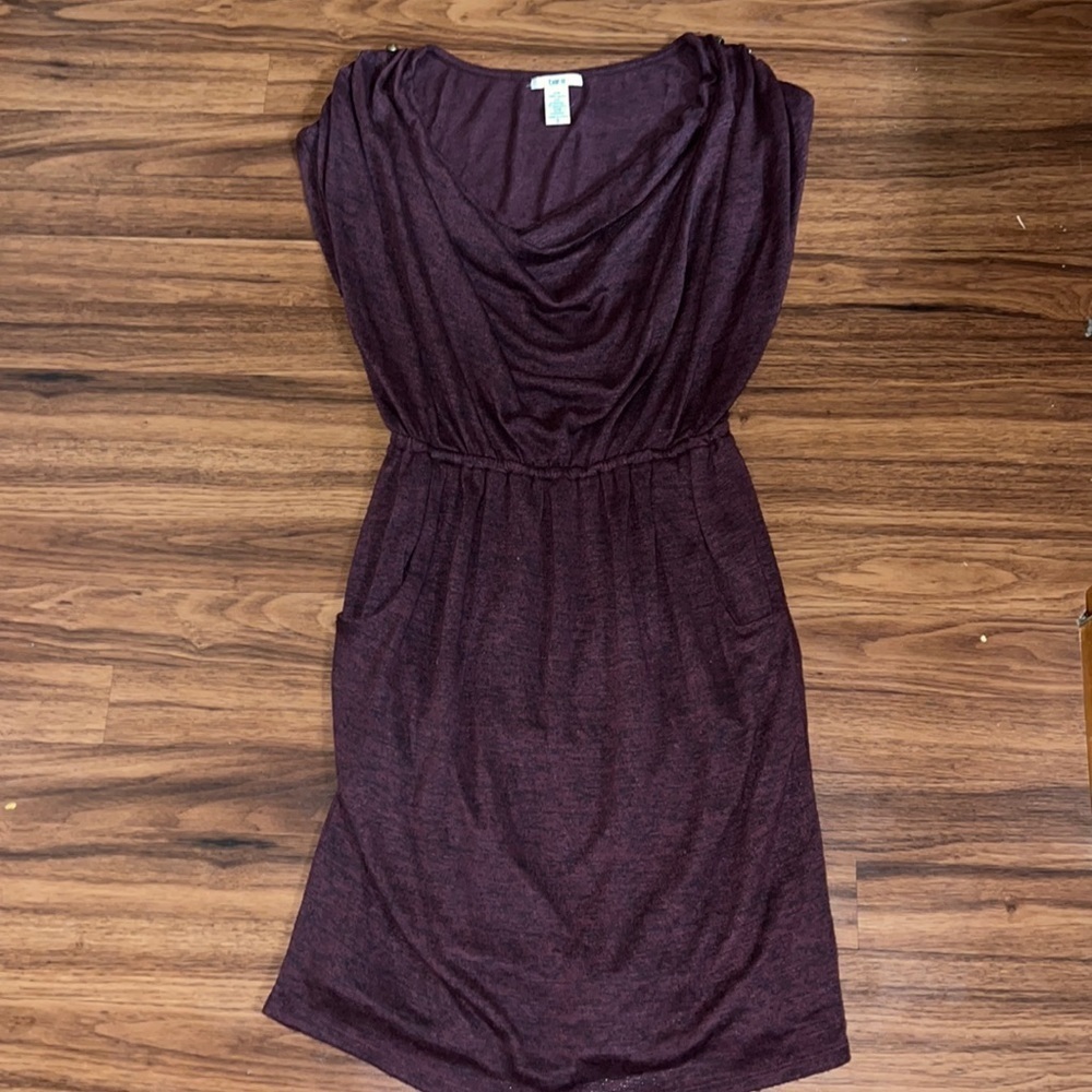SWEATER dress